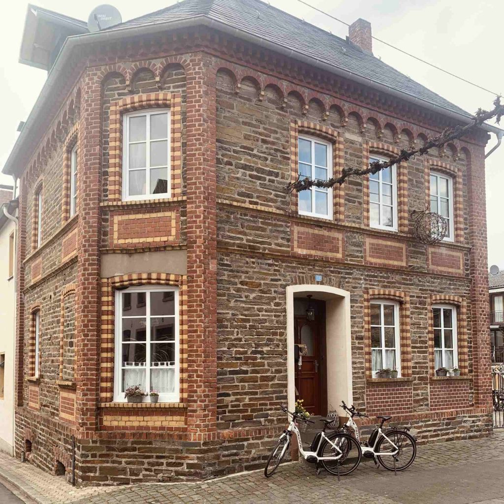 Fahrrad­­verleih Cochem
